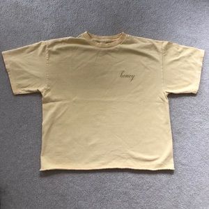Honey Brandy melville shirt